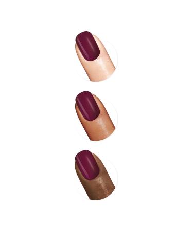 Sally Hansen Miracle Gel x The School for Good and Evil Collection - Better Being Bad - 0.5 fl oz - Long-Lasting Gel Nail Polish - Buy Online on GoSupps.com