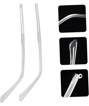 Subsofan Universal Glasses Accessories Replacement Arms & Legs for Sunglasses & Spectacles | 2 Pairs Included - Buy Online on GoSupps.com