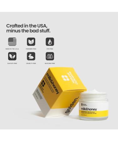 natural outcome Milk & Honey Cream Moisturizer Coconut Oil & Manuka Hydrating Lotion Vegan and Organic Body Cream Face and Hand Cream Cruelty-Free Honey Body Lotion - Buy Online on GoSupps.com