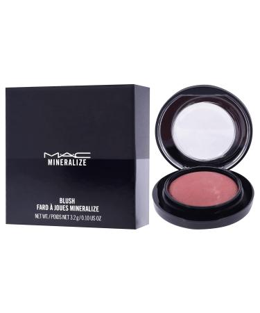 M.A.C Mineralize Blush New Romance 0.21 oz - Long-Lasting Blush - Pack of 1 - Buy Online on GoSupps.com