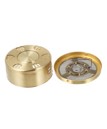 Frcolor box body care tool MOXA rod focal holder Moxibustion-Moxa pockets holder for moxa tools Moxa burner thicken Moxibusion-Box Moxibustion device fabric ceiling