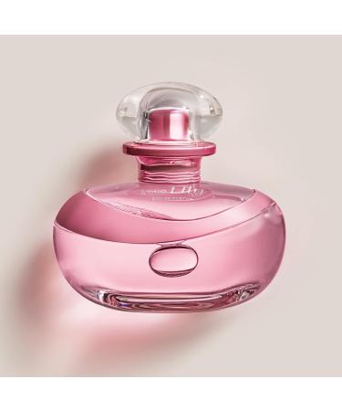 O BOTICARIO Love Lily Eau de Parfum Long-Lasting Amber Floral Fragrance Perfume for Women 2.5 Ounce - Buy Online on GoSupps.com