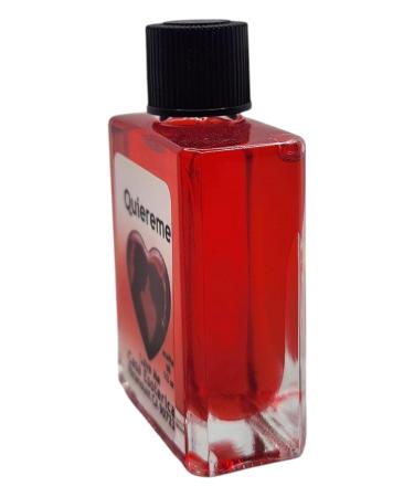 MAGICK SPACE Love Me Oil (Quiereme Aceite) Spiritual Anointing Oil by CASA ESOTERICA 0.5 FL OZ (3 PACK) - Buy Online on GoSupps.com