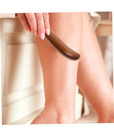 Minkissy Acupuncture Dot Tab & Muscle Roller - Wooden Manual Back Massager & Acupressure Device for Muscle Relief - International Shipping Available - Buy Online on GoSupps.com