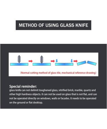 Pencil Style Glass Cutter Tool Set 2mm-20mm with Oil Feed Carbide Tip - Perfect for Mosaic, Tiles, Mirror, Stained Glass Cutting - Buy Online on GoSupps.com