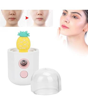 Qukaim Moisturizing Mist Sprayer USB Charging Nano Facial Moisturizing Sprayer Handheld Skin Hydrating Mist SprayerWhite - Buy Online on GoSupps.com