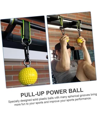 Beaupretty Grip Training Ball - Forearm Strengthening & Rock Climbing Handle | International Shipping Available - Buy Online on GoSupps.com