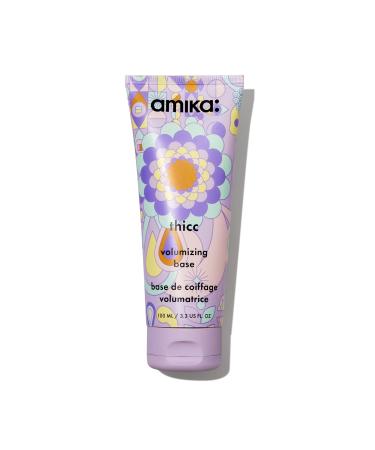 thicc volumizing base  100ml | amika
