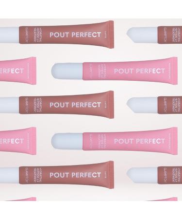 Glampton Pout Perfect Hydrating Peptide Lip Treatment 0.4 oz (Watermelon) - Buy Online on GoSupps.com
