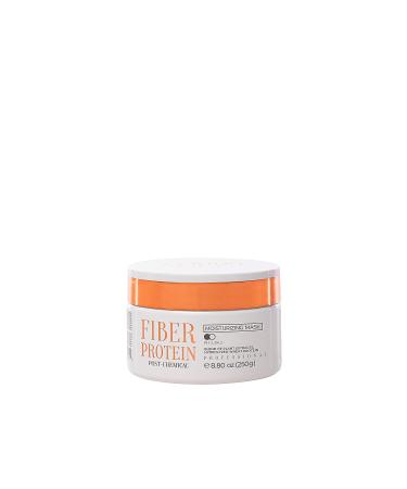 Tyrrel Professional Fiber Protein Hair Mask for Women - Reducing Hair Loss Treatment | For Damaged, Chemically Treated Hair | Daily Hydration & Recovery - 8.8 oz - Buy Online on GoSupps.com