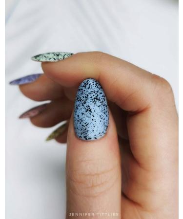 N+M EGGSHELL-PASTELL Color Gel 5ml - Highly Pigmented Self-Smoothing Medium Viscosity | UV/DUO/LED Gel for Perfect Nails - Buy Online on GoSupps.com