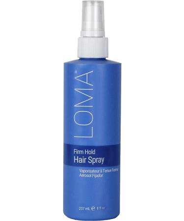 LOMA Firm Hold Hair Spray  8 FL oz. (237 mL)