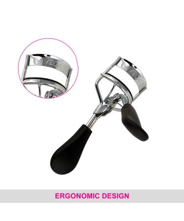 Vega Premium Eyelash Curler - Professional Grade 1 Pcs - Buy Online on GoSupps.com