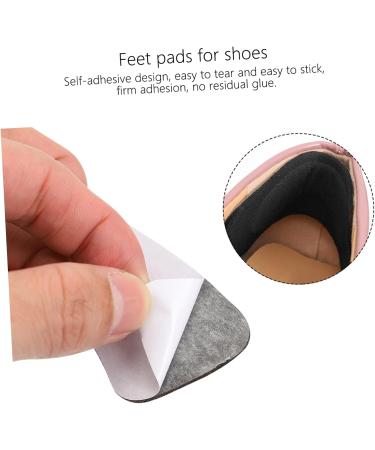 24 Pairs High Heels Heel Stickers - Anti-Wear Leather Heel Patches & Feet Protectors - Buy Online on GoSupps.com