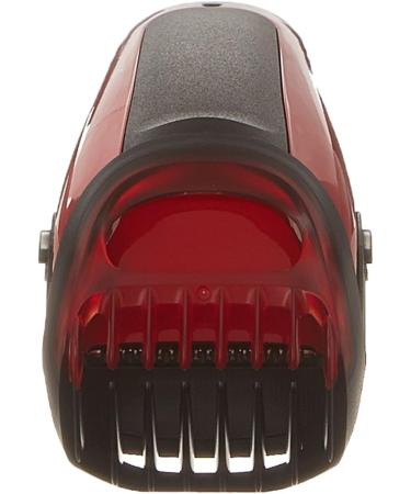 Old Spice Beard & Head Trimmer by Braun - Red/Black Quality Grooming Tool for Men Ships Internationally - Buy Online on GoSupps.com