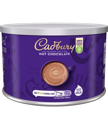 Cadbury Fair Trade Drinking Chocolate 1000 g (Pack of 3)