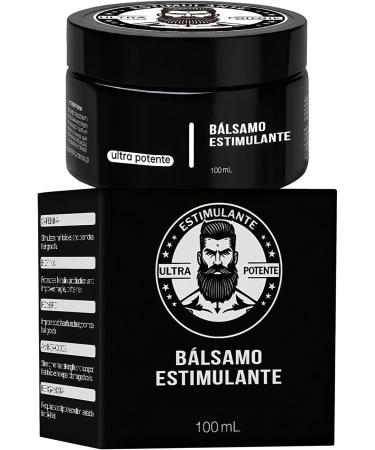  Generisch Men's Beard Butter - 100ml - Nourishing and softening cream - For men - For daily routines and aftershave care - Controls frizz and improves beard health - Buy Online on GoSupps.com