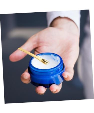 Buy FRCOLOR 10 PCS Face Cream Scoops - Eco-Friendly Zinc Alloy Makeup Spoons & Spatulas | International Shipping Available - Buy Online on GoSupps.com