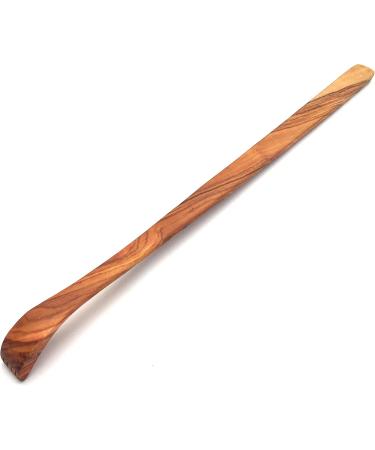 Handmade Olive Wood Back Scratcher - 40 cm Household Gift Idea | International Shipping Available - Buy Online on GoSupps.com