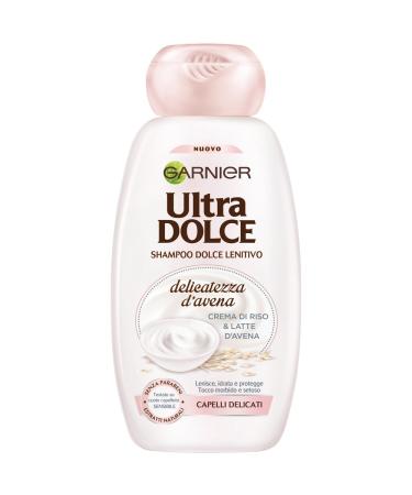 Garnier Ultra Dolce Shampoo Delicate Oat 250 Ml