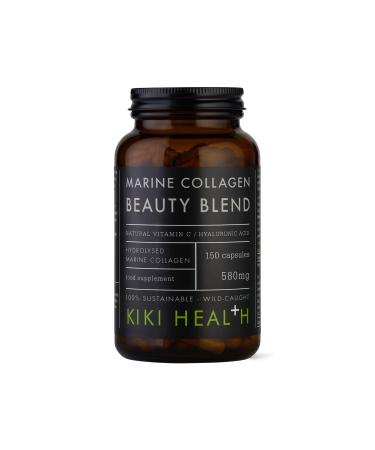 Marine Collagen Beauty Blend 580mg - 150 vcapsules