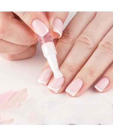 Rosarden Cuticle Oil Pen Set for Nail Nutrition & Revitalization - 2PCS Nail Care Set for Nourishing, Softening, & Moisturizing Nails - Buy Online on GoSupps.com