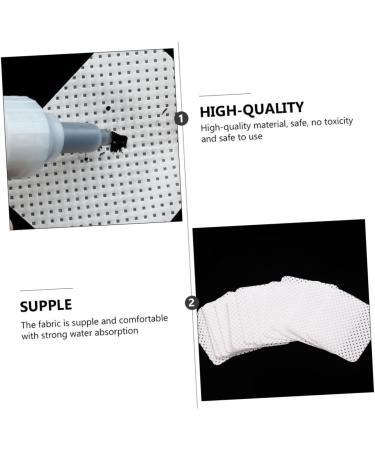 Buy NOLITOY 1080 Pcs Nail Pads & Eyelash Glue Wipes - Non-Woven Fabric Manicure & Nail Removal Cleaning Pads - International Shipping Available - Buy Online on GoSupps.com