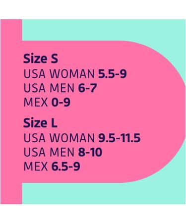 2 Pairs Metatarsal Bands with Gel Pads - Pain Relief for Forefoot Size Small (USA Women 5.5-9 Men 6-7) - Made in Spain - Buy Online on GoSupps.com
