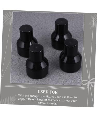 Buy 6pcs Mushroom Head Powder Puff Set - Fluffy Makeup Sponge for Face & Cream - Women's Cosmetic Tools - Buy Online on GoSupps.com