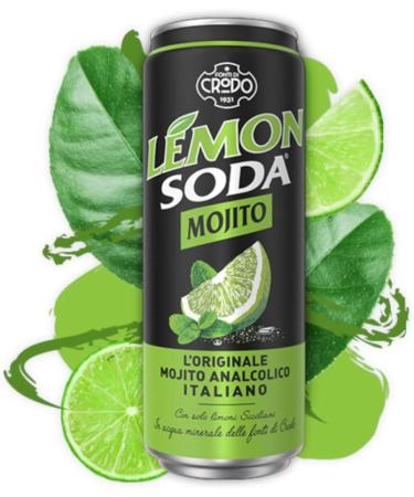  Italian Gourmet E.R. Crodo Pack of 48 Southern Italian Lime Juices Refreshing and Fruity 330ml Disposable Box + Italian Gourmet Polpa di Pomodoro 400g - Buy Online on GoSupps.com