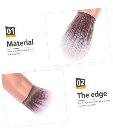 Baluue 96 Pcs Makeup Brush Eye Shadow Brush Face Tools Concealer Brush Women Makeup Brush Metal Golden - Buy Online on GoSupps.com