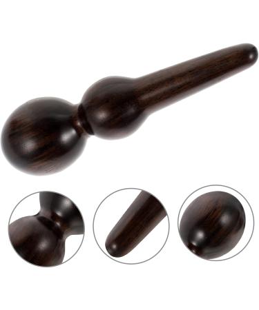 Cabilock Sandalwood Massage Tab & Body Scratch Pencil | Thai Foot Massager & Self-Massage Device for Back Foot & Face | Travel-Friendly Massage Tools - Buy Online on GoSupps.com