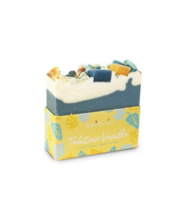 Bolli & Fritz Tahitian Vanilla Soap