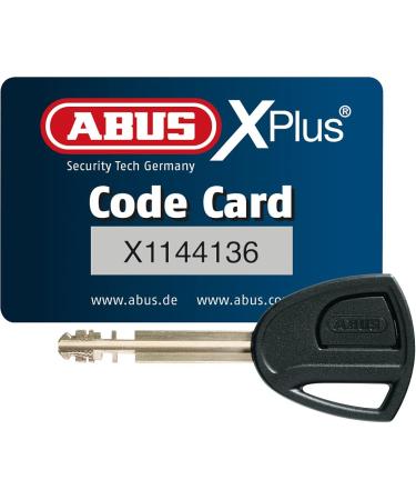 ABUS Granit Extreme Plus 59 Chain Lock (12mm x 140cm) - High Security for Ultimate Protection - Buy Online on GoSupps.com