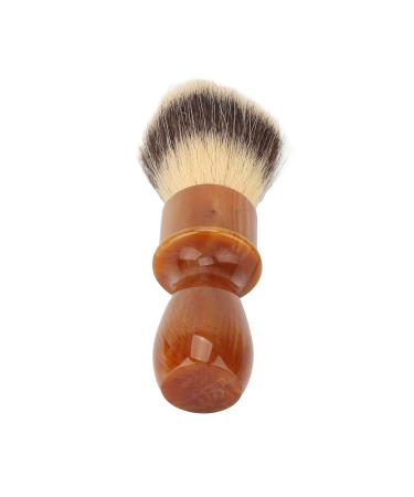 Ergonomic Men's Razor Brush for Home Hairdressing | Soft Grip Facial Care Tool - Buy Online on GoSupps.com