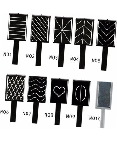 FRCOLOR Magnet Stick Nail Set manicure kit de manicura magnet magnetic tool set Cat Eye Gel Magnet - Buy Online on GoSupps.com