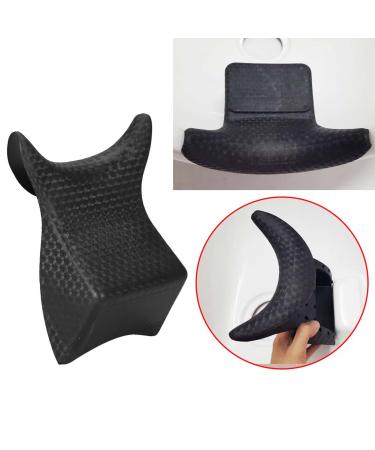FAMKIT Shampoo Bowl Neck Rest Cushion - Salon Hair Washing Backwash Cushion with Spa Pillow - Buy Online on GoSupps.com