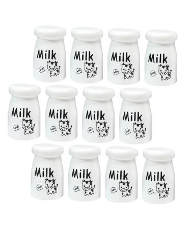 Mikinona Bangle Charms 20pcs Diy Material Keychain Tiara Mini Bottle Pendant Diy Hairband Accessories Phone Case Self Made