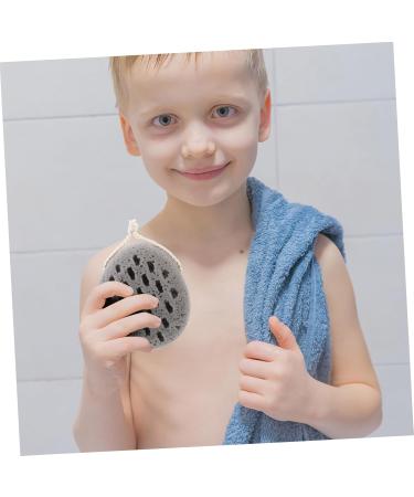 FOYTOKI Body Scrubber Bath Exfoliating Scrubber Bath Sponge Bath Scrubber Sponge Body Sponges for Shower Women Bath Back Sponge Bathing Shower Sponge Body Cleaning Sponge Shower Ball - Buy Online on GoSupps.com