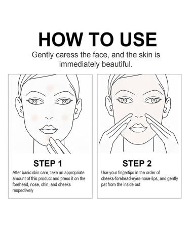 Color Changing CC Cream - 2 in 1 Skincare & Makeup Hydrating Color Correcting Foundation (1pc-#01) - Buy Internationally - Buy Online on GoSupps.com