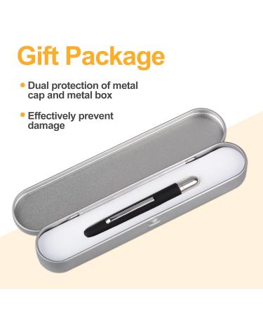 Ultrassist Black EKG Caliper Pen - Nurse ECG Calipers for Cardiology Electrocardiogram Measurement - Buy Online on GoSupps.com