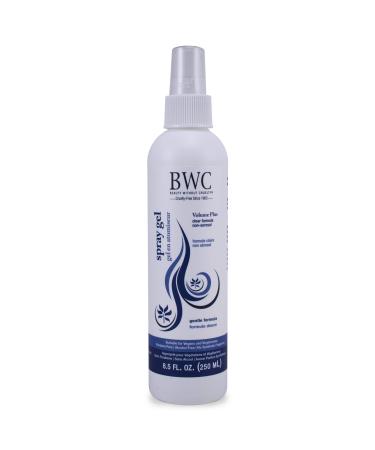 Bwc-9199089 Botanical Formula Volume Plus Styling Hair Spray Gel - 8.5 Ounce