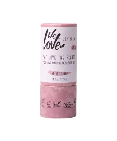 We love the planet Lipbalm Velvet Shine 4.9 g
