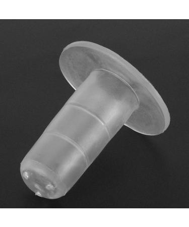 Jarchii Silicone Newborn Animal Pacifiers - 10 Pack Veal Milky Cow Nipples for Calf Pets - Buy Online on GoSupps.com