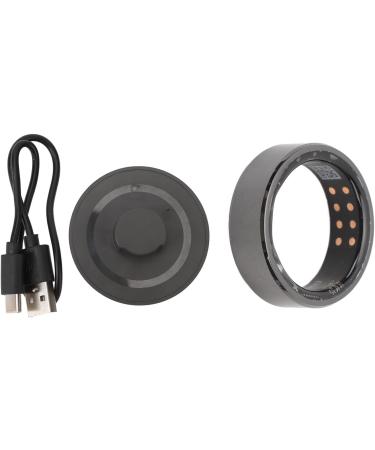 Health Tracker Ring - Intelligent Wireless Charging Comfortable Wear Multifunctional Sleep & Body Temperature Tracking - Size 13 - Buy Online on GoSupps.com