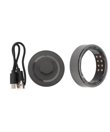 DADEA Smart Ring several functions sleep-tracking health ring fashion and durability fitness ring sleep tracking portable smart finger ring wireless loading rings No. 7