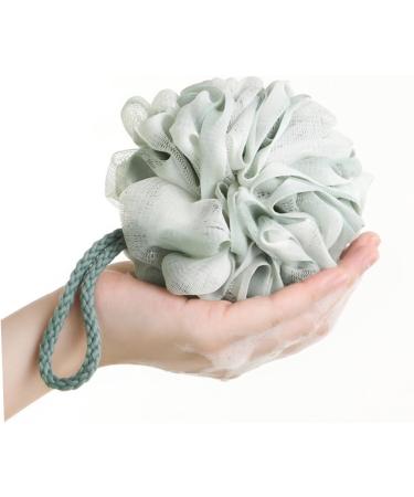 NOLITOY 6 Pcs Natural Loofah Dish Sponge Set | Eco-Friendly Bath & Shower Scrubber | Perfect for Women | Soft Mesh Pouf Cleaning Balls - Buy Online on GoSupps.com