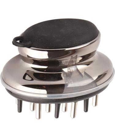 Scalp Applicator Comb for Hair Scalp Treatment Scalp Treatment Applicator Brush Thinning Hair and Hair loss Apply to Various Brands Hair Groth Serum Oil(grey) - Buy Online on GoSupps.com