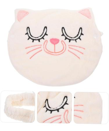 Gatuida Serviette R utilisable pour Respirant Mignon pour Quotidiens pour Spa et D tente - Buy Online on GoSupps.com