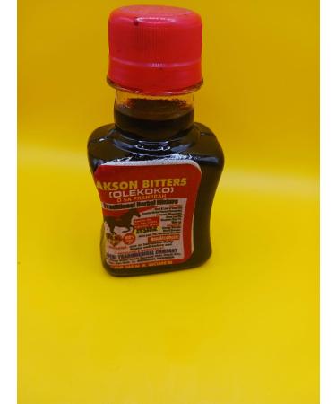 24 bottles of Olekoko Herbal drink 100 Ml each